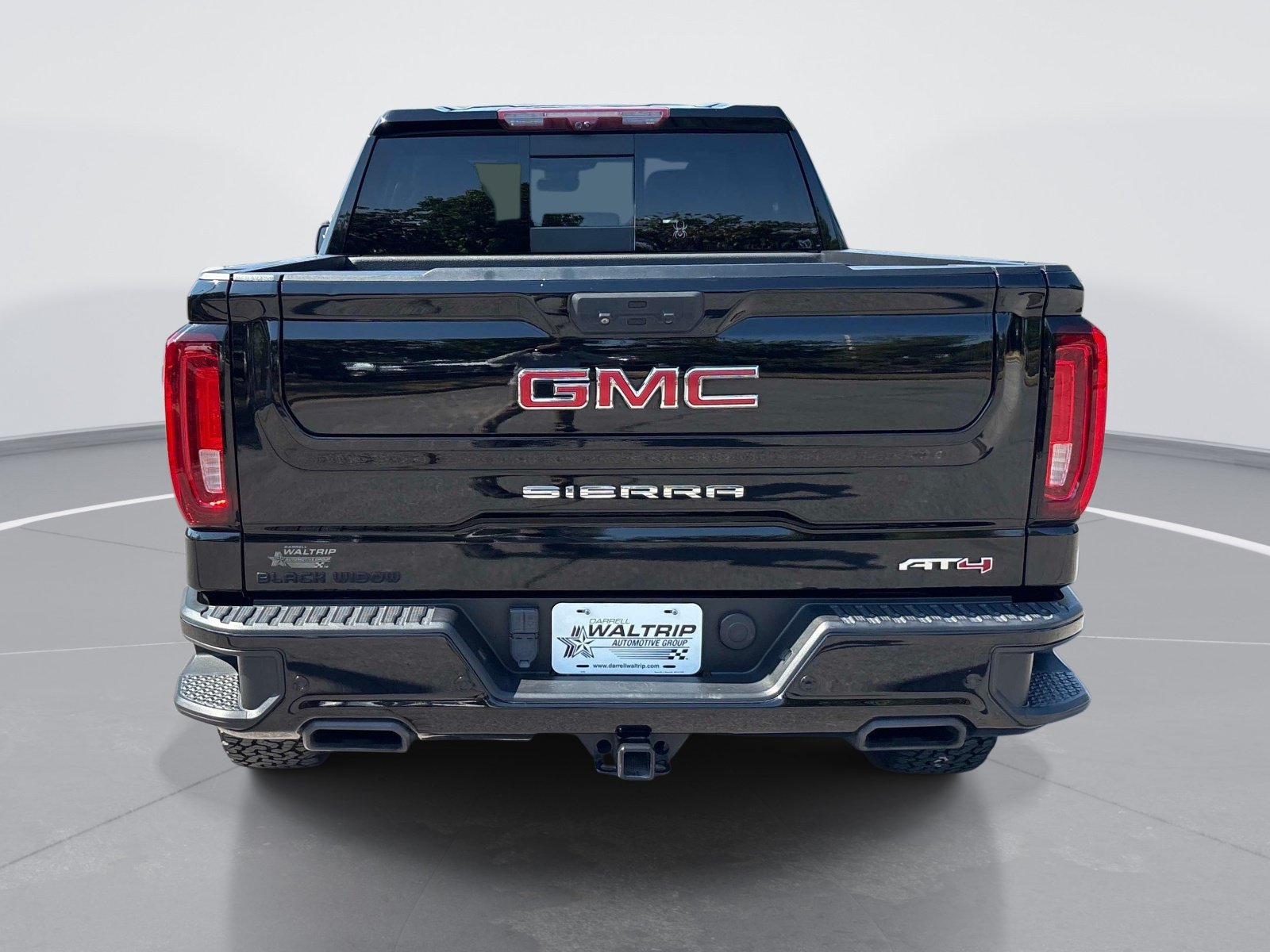 Used 2023 GMC Sierra 1500 AT4 w/ AT4 Premium Package AWD/4WD image 7