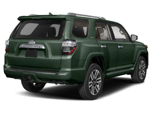 Used 2022 Toyota 4Runner Limited AWD/4WD video 2