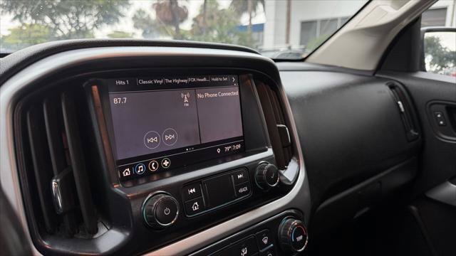 Used 2020 Chevrolet Colorado LT w/ Safety Package RWD image 28