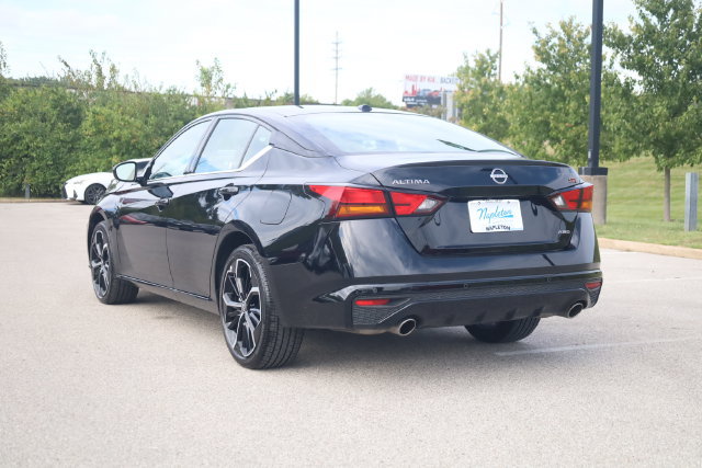 Certified 2025 Nissan Altima 2.5 SR AWD/4WD image 5