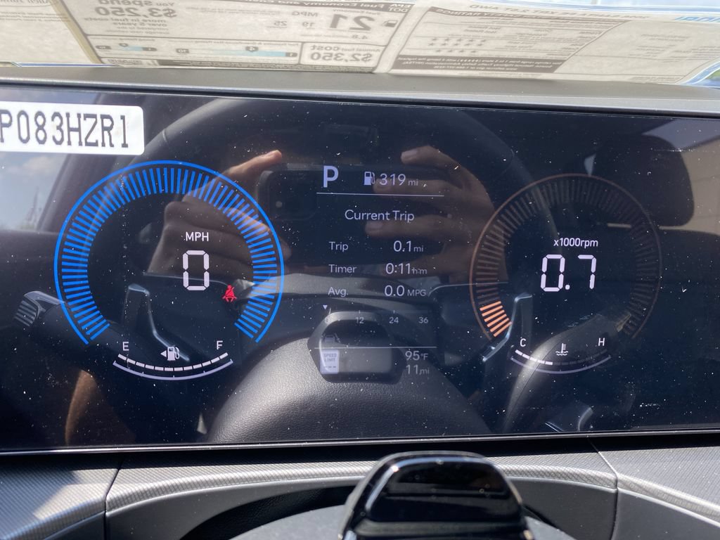 New 2026 Hyundai Santa Fe XRT AWD/4WD image 40