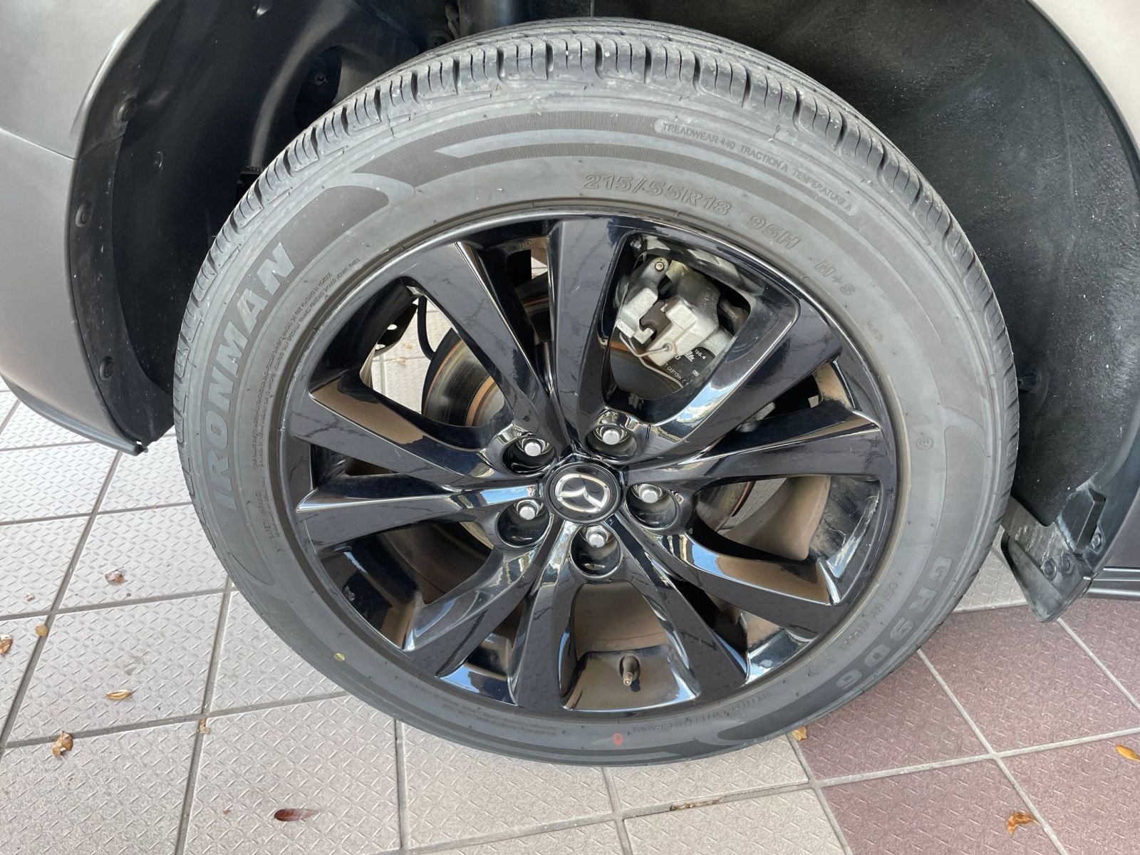 Used 2025 MAZDA CX-30 AWD 2.5 S w/ Preferred Package image 31