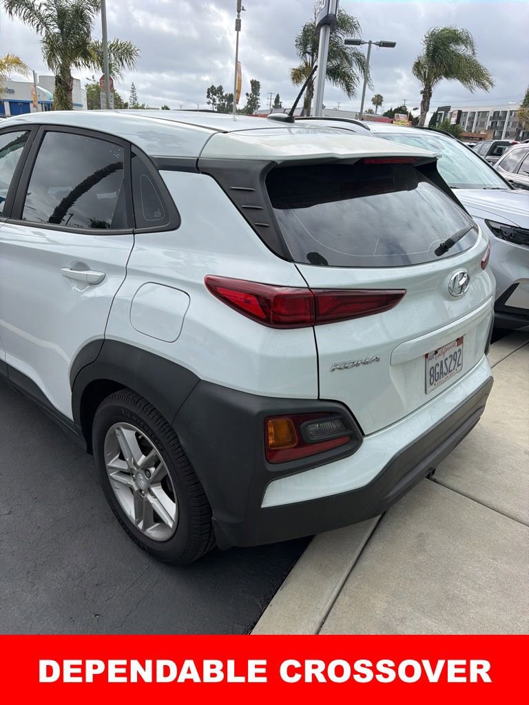 Used 2018 Hyundai Kona SE FWD image 7