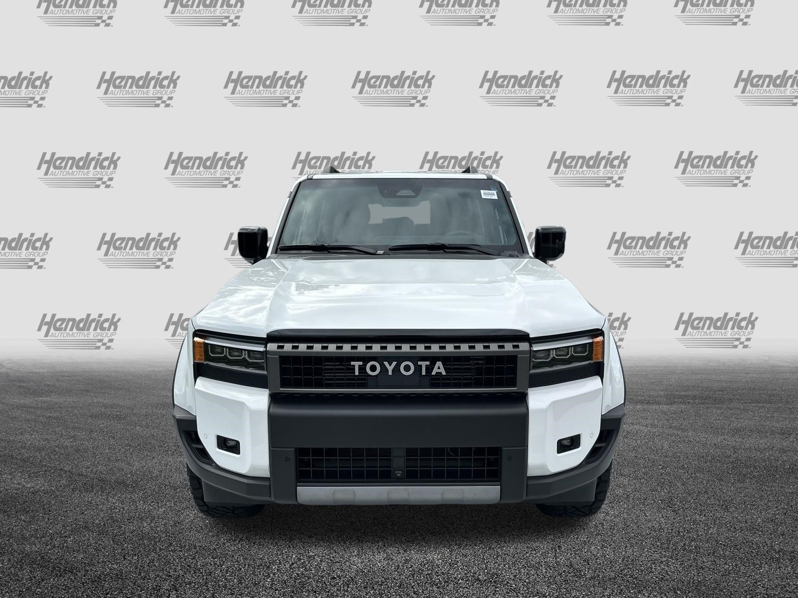 Used 2024 Toyota Land Cruiser AWD/4WD image 3