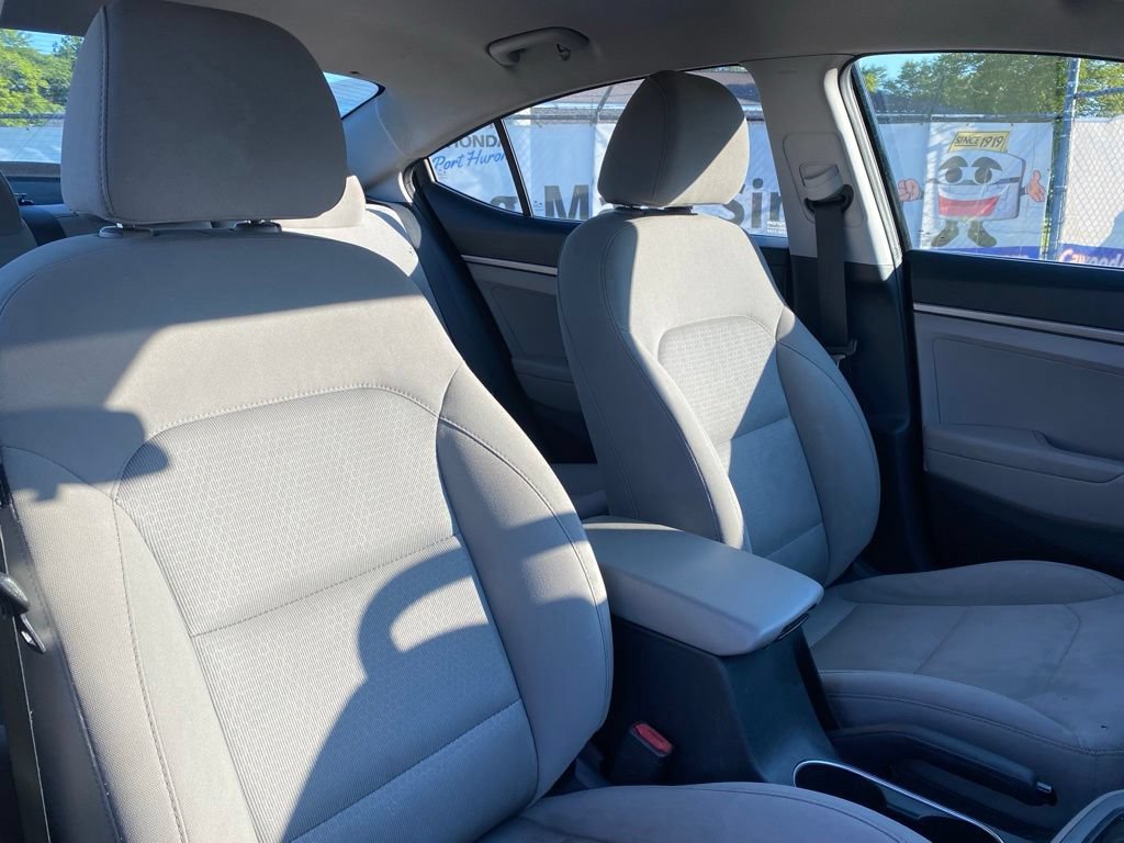 Used 2018 Hyundai Elantra SE FWD image 15