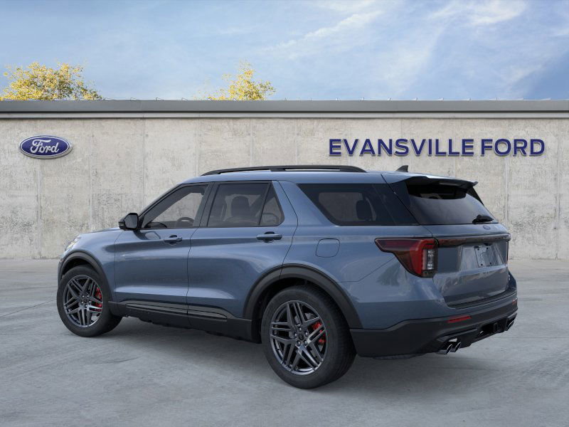 New 2025 Ford Explorer ST w/ Sun And Sound Package image 4