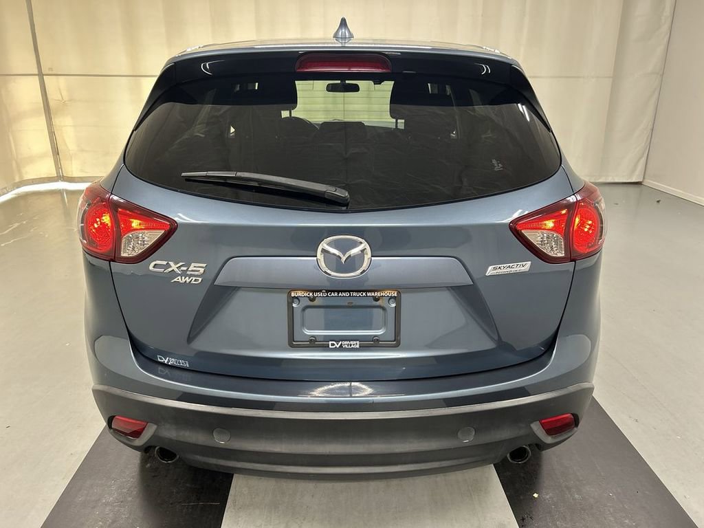 Used 2014 MAZDA CX-5 Touring w/ Bose/Moonroof Package image 21