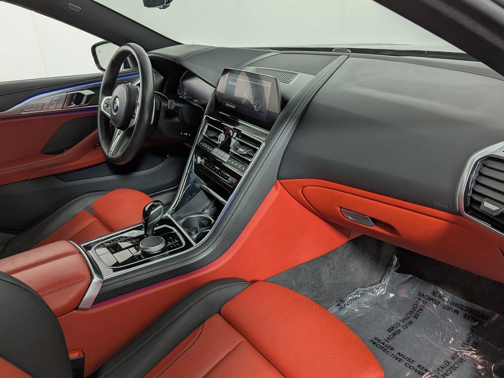 Certified 2022 BMW 840i Gran Coupe xDrive AWD/4WD image 32