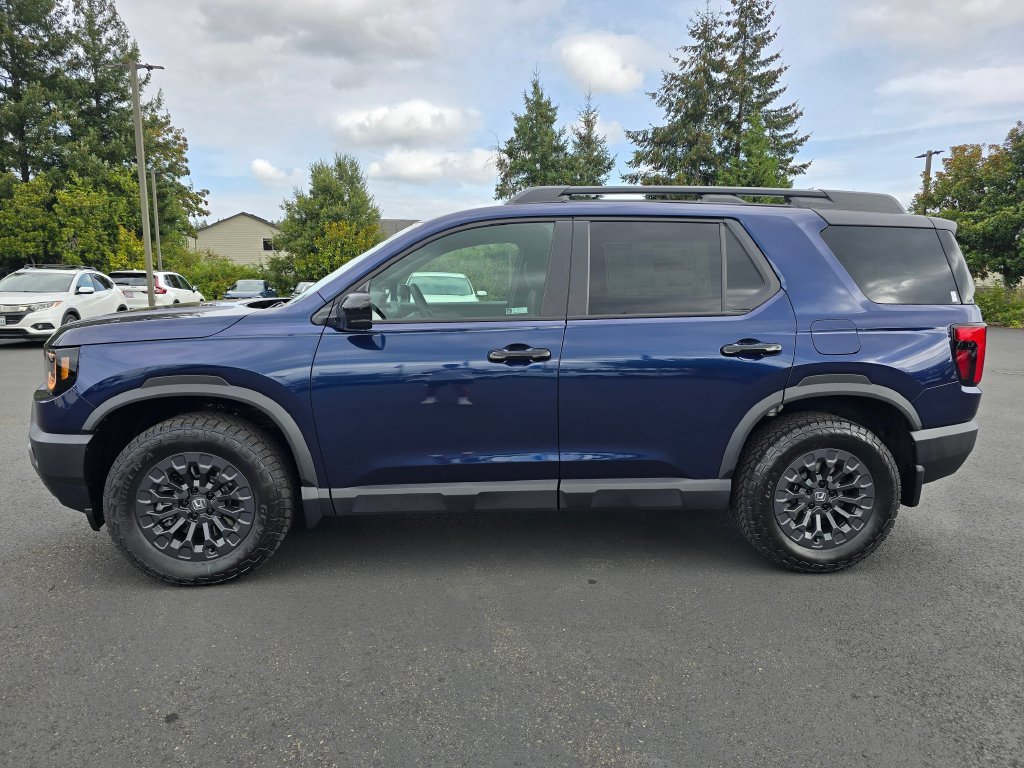 New 2026 Honda Passport TrailSport image 29