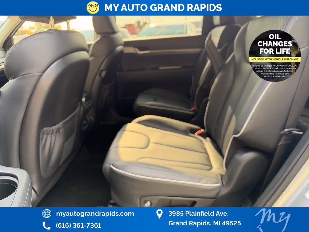 Used 2023 Hyundai Palisade SEL AWD/4WD image 27