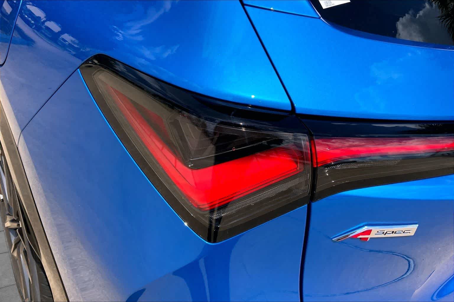 New 2026 Acura ADX A-Spec FWD image 14