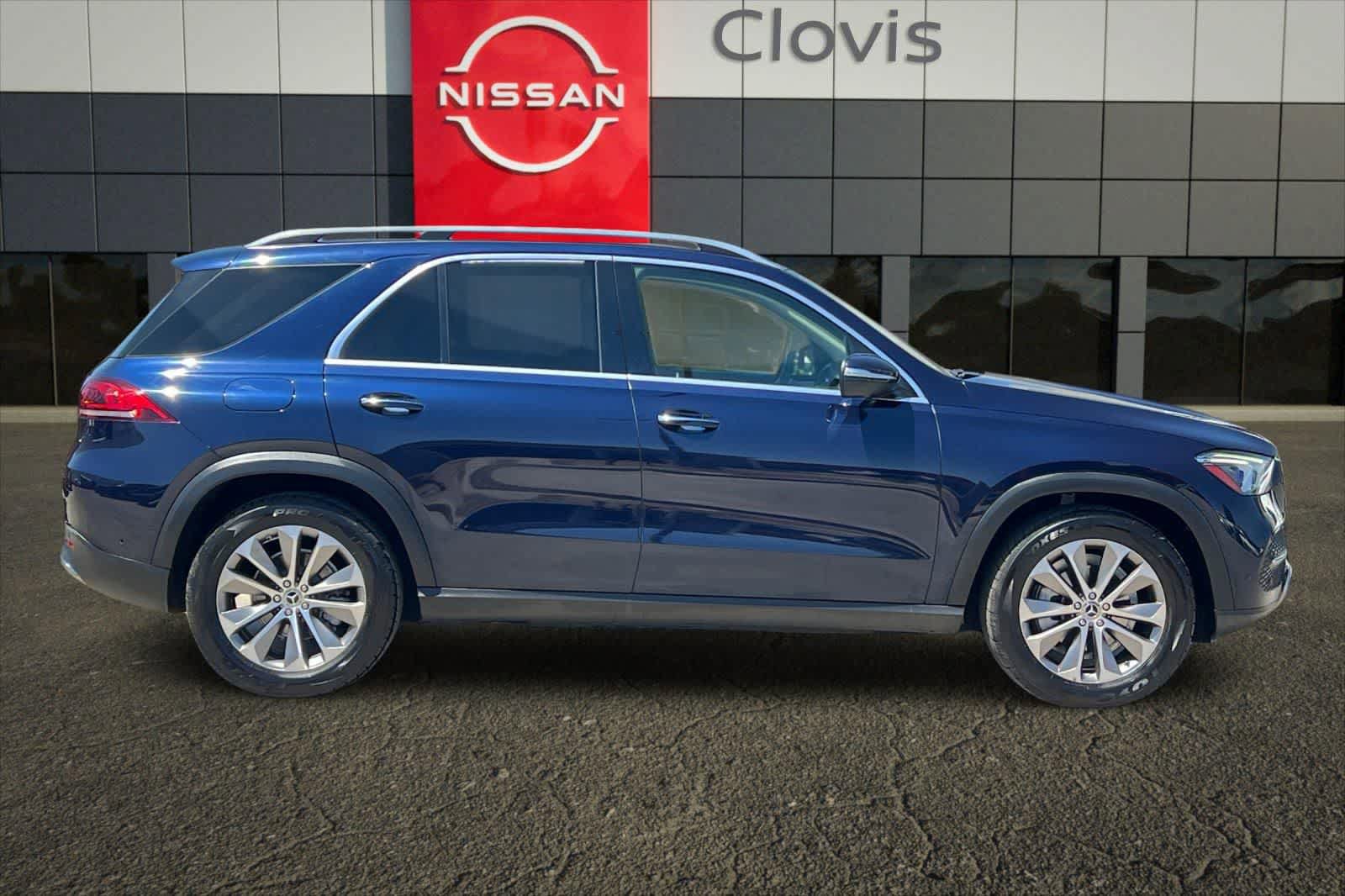 Used 2021 Mercedes-Benz GLE 350 image 9