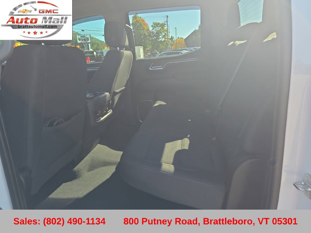 Used 2023 Chevrolet Silverado 1500 LT AWD/4WD image 23