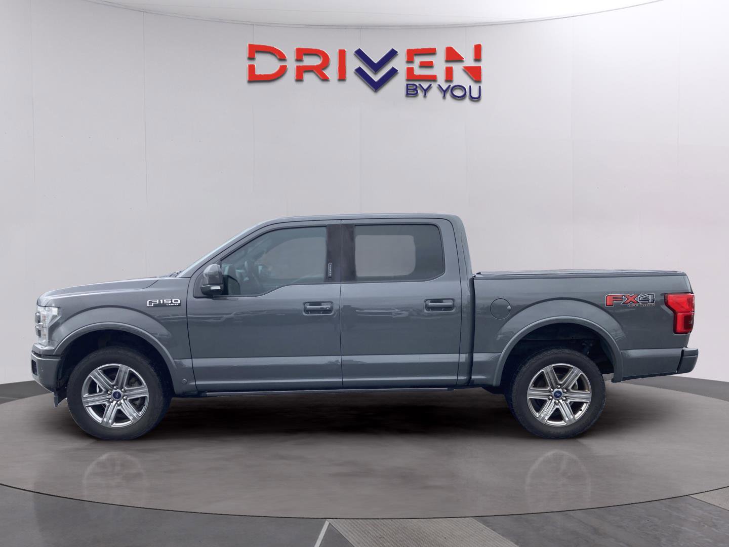 Used 2018 Ford F150 Lariat w/ Equipment Group 502A Luxury image 3