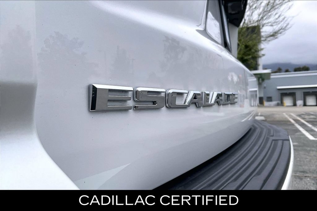 Certified 2025 Cadillac Escalade ESV Sport Platinum AWD/4WD image 30