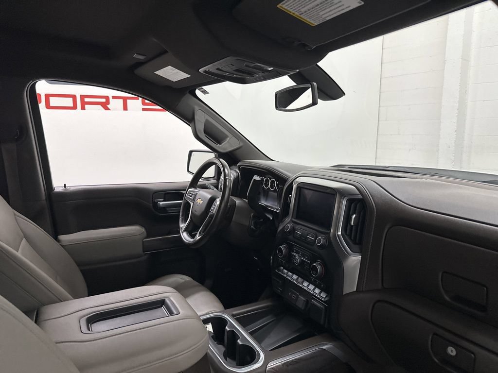 Used 2021 Chevrolet Silverado 1500 LTZ w/ LTZ Convenience Package II AWD/4WD image 57