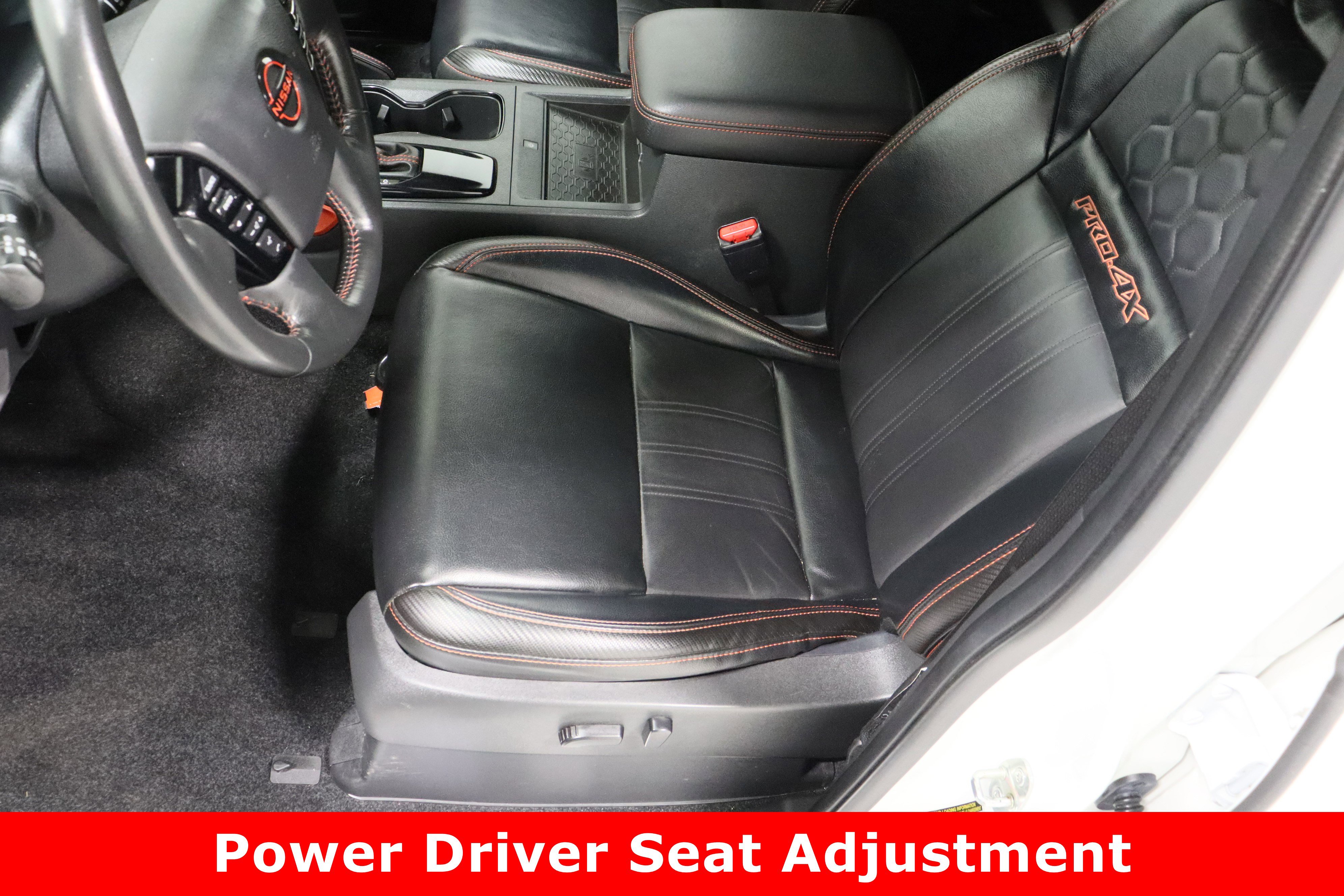 Used 2023 Nissan Frontier PRO-4X w/ Pro-4X Premium Package image 15