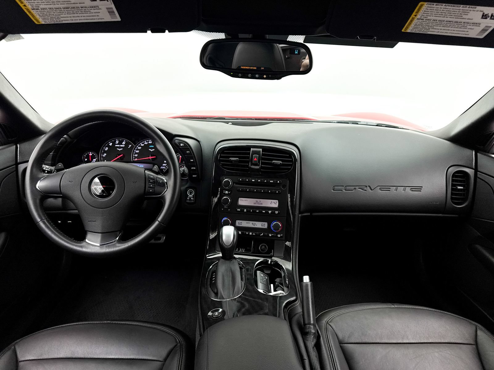 Used 2012 Chevrolet Corvette Grand Sport RWD image 20