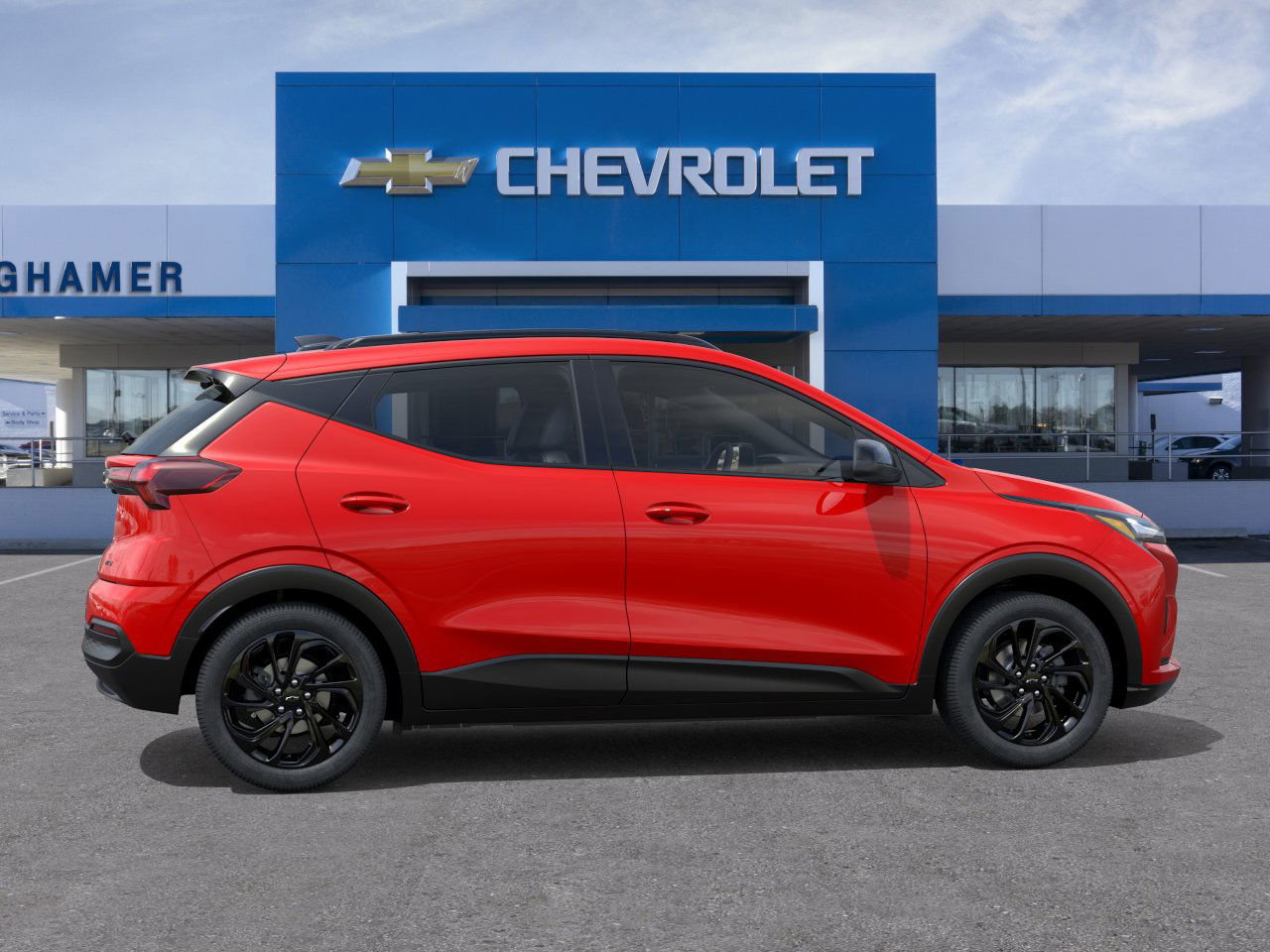 New 2027 Chevrolet Bolt RS w/ Technology Package image 30