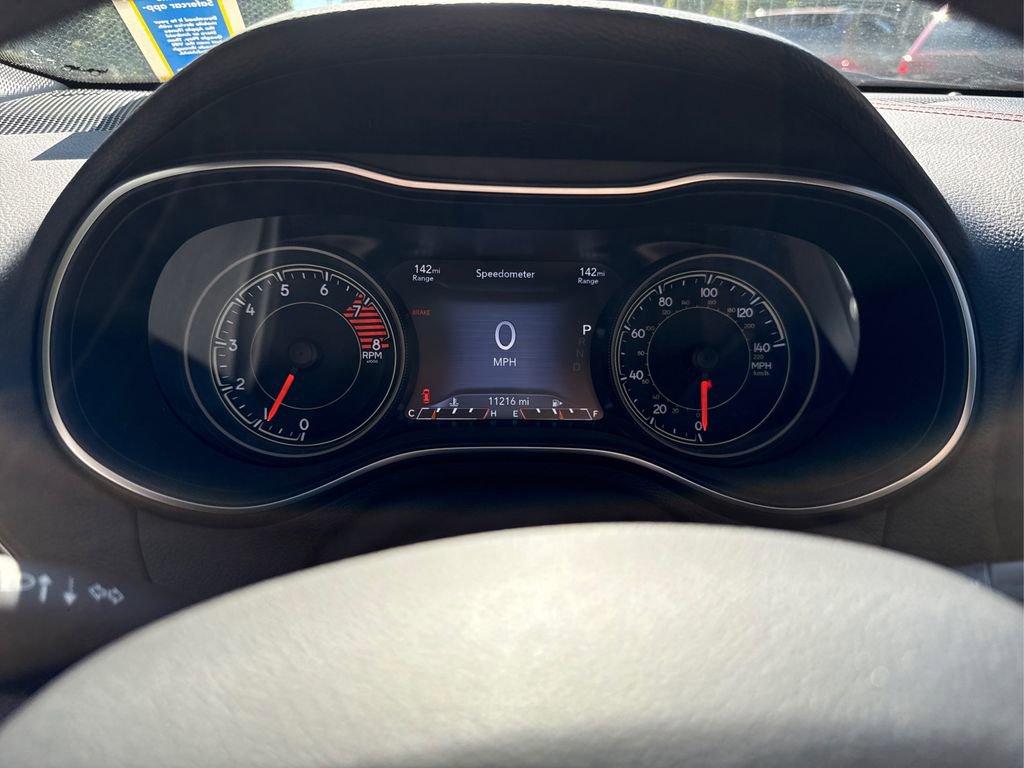 Used 2022 Jeep Cherokee Trailhawk image 21