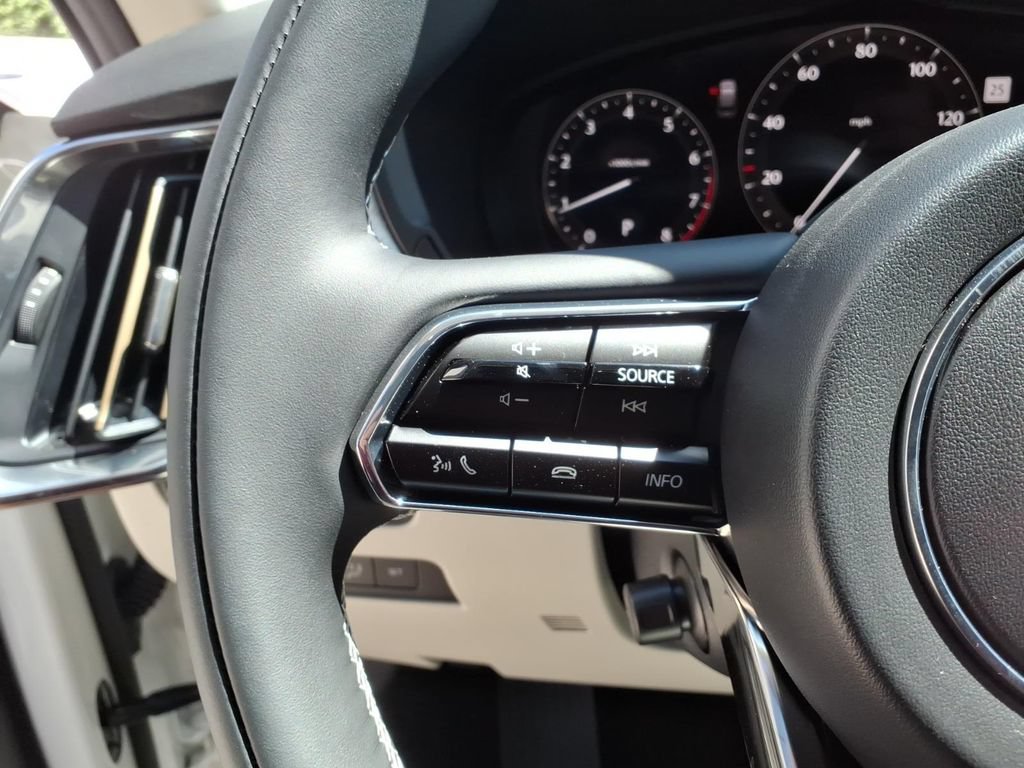New 2026 MAZDA CX-90 3.3 Turbo S w/ Premium Plus AWD/4WD image 18