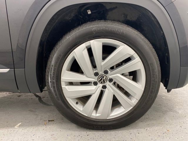 Used 2021 Volkswagen Atlas Cross Sport SEL image 8