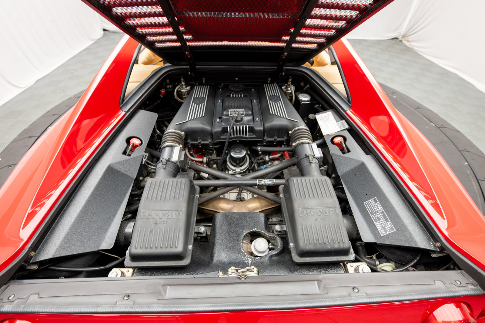 Used 1995 Ferrari F355 Berlinetta RWD image 40