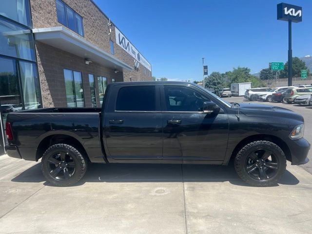 Used 2015 RAM 1500 Sport w/ Black Ram 1500 Sport Group AWD/4WD image 5