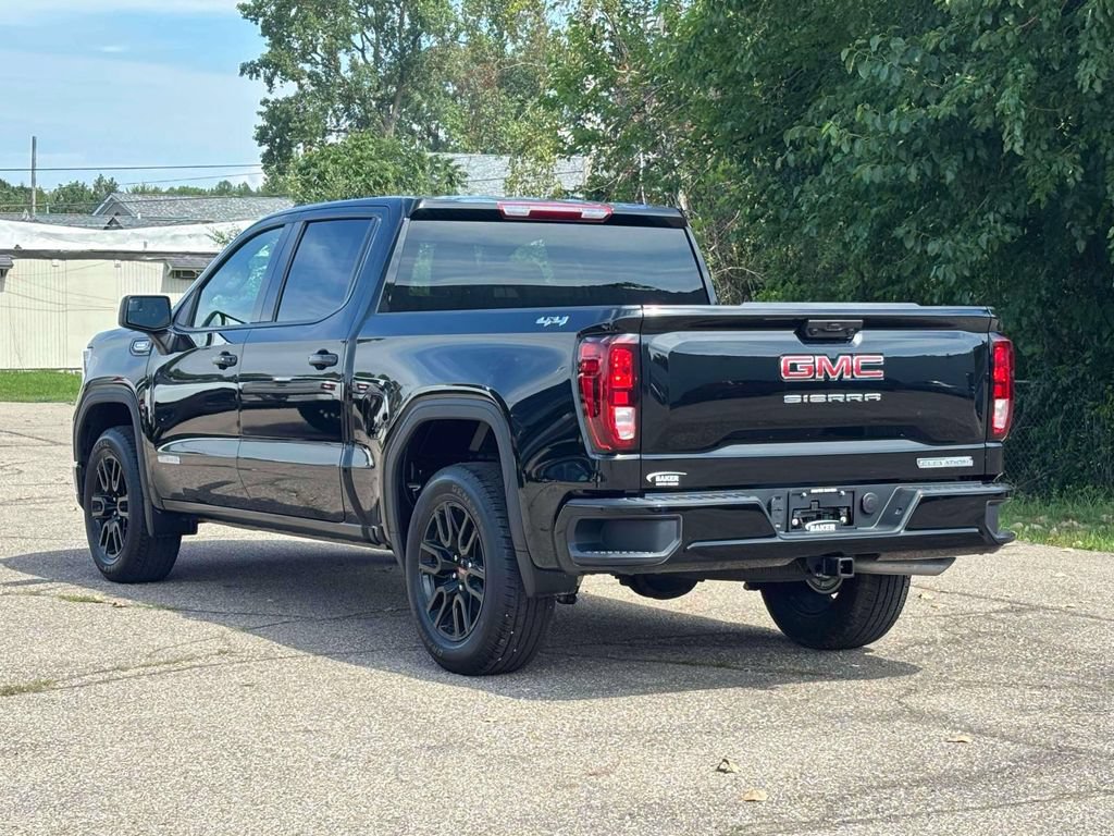 New 2026 GMC Sierra 1500 Elevation AWD/4WD image 2