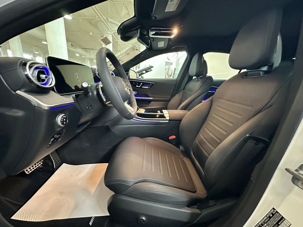 New 2026 Mercedes-Benz C 300 4MATIC Sedan image 4