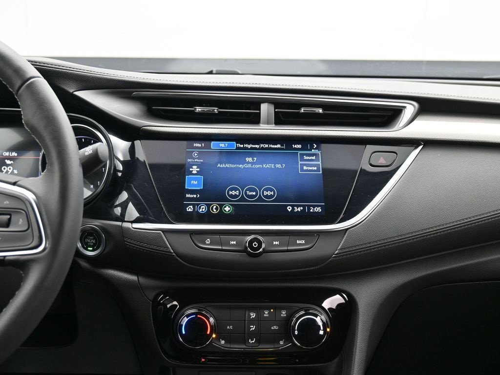 Used 2023 Buick Encore GX Preferred w/ Cold Weather Comfort Package image 44