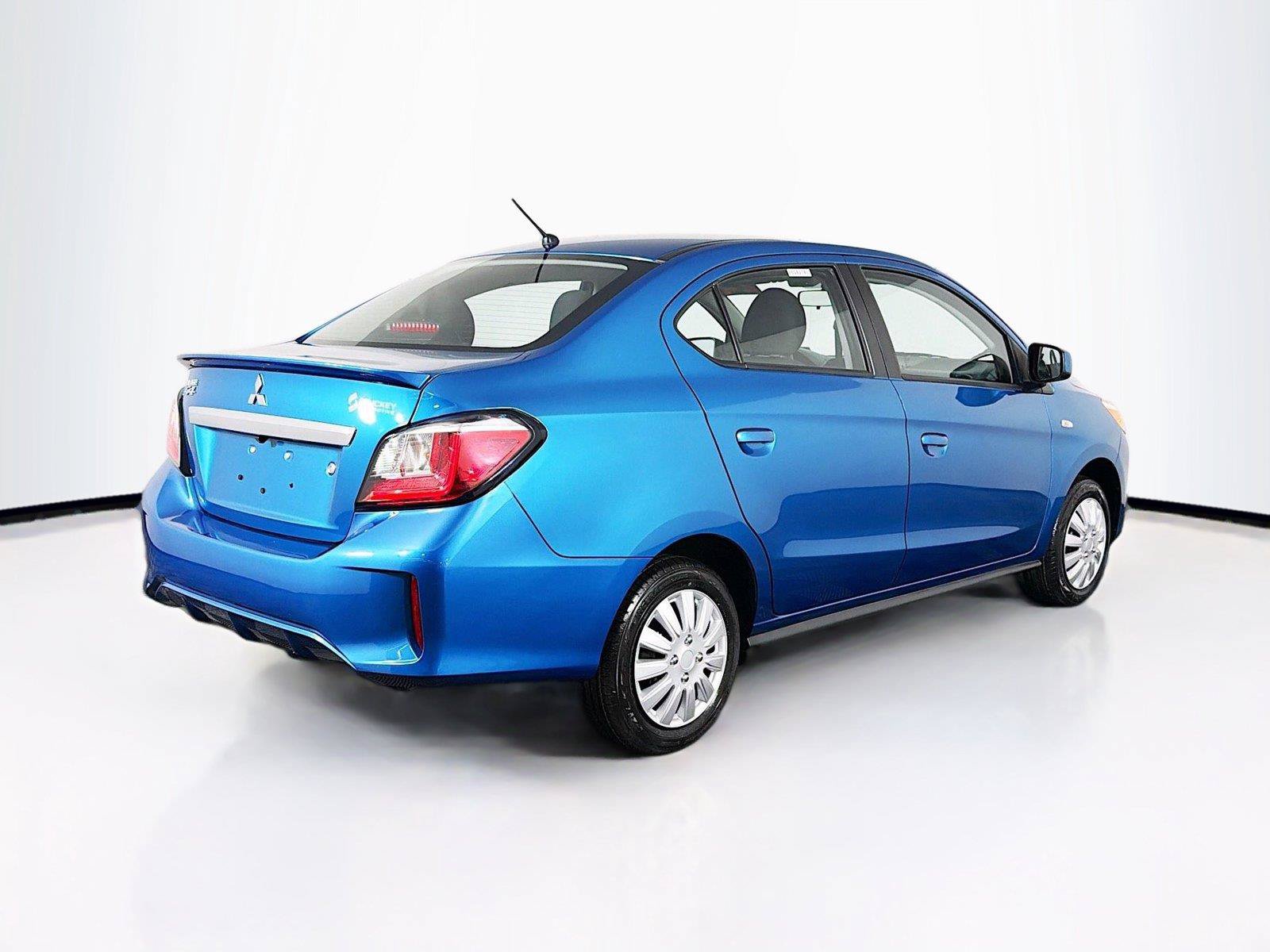 Used 2024 Mitsubishi Mirage G4 ES FWD image 11