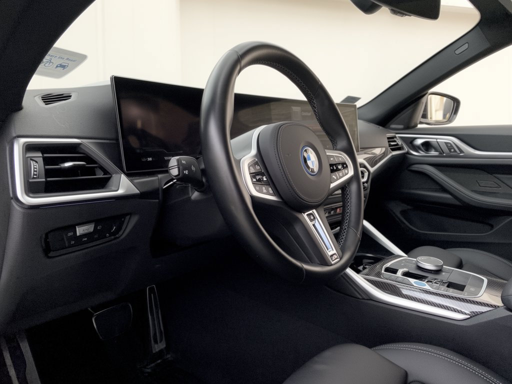 Used 2024 BMW i4 M50 AWD/4WD image 4