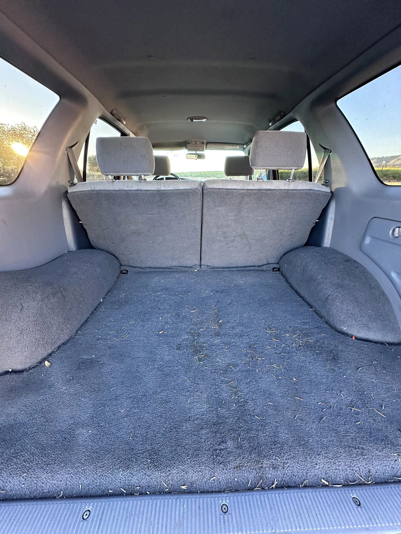 Used 2000 Toyota 4Runner Sport Utility 4D image 19