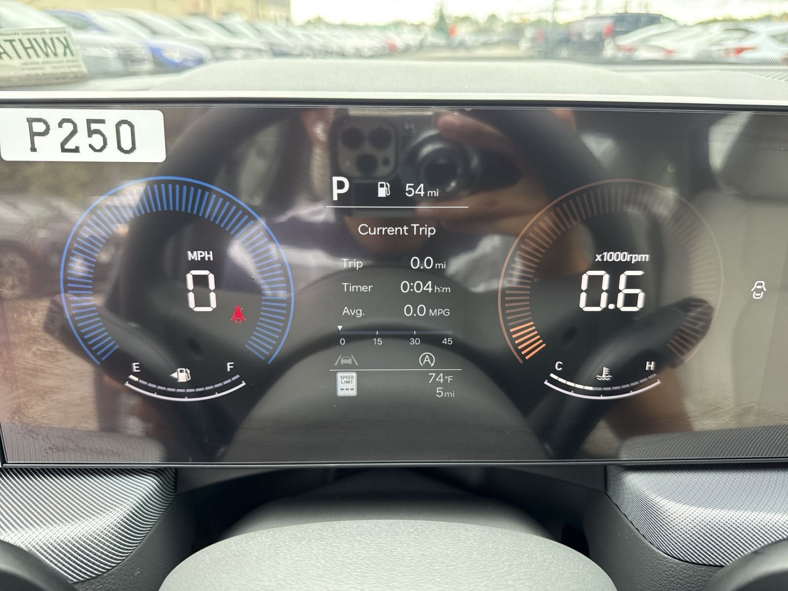New 2026 Hyundai Sonata SE FWD image 17