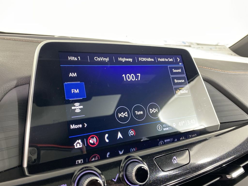 New 2026 Cadillac CT4 Sport image 13