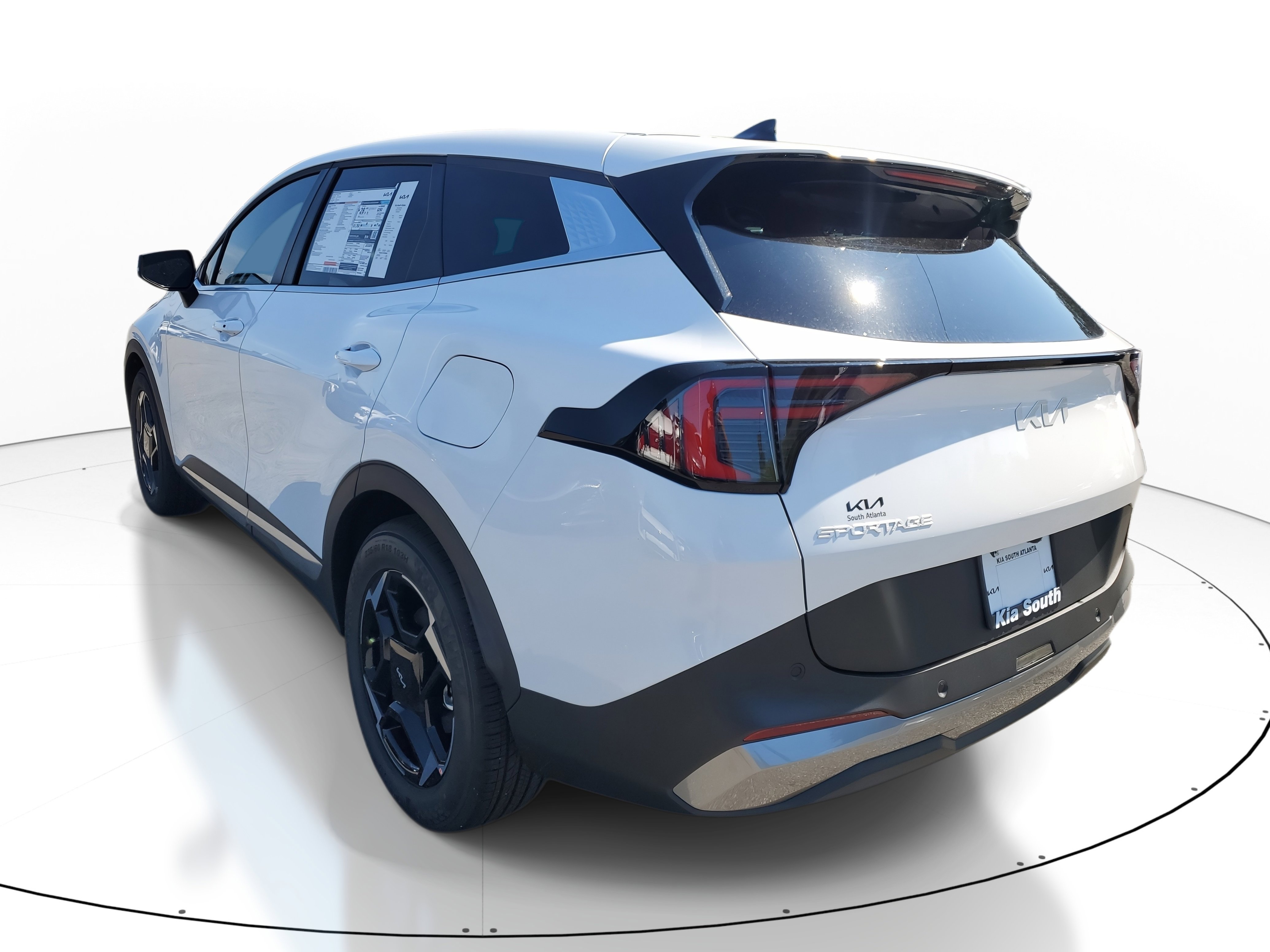 New 2026 Kia Sportage EX image 4