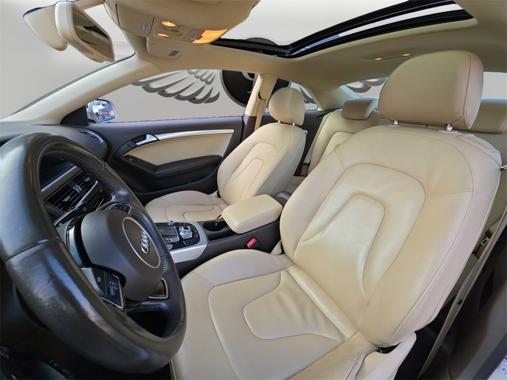 Used 2015 Audi A5 2.0T Premium Plus w/ Technology Package image 10