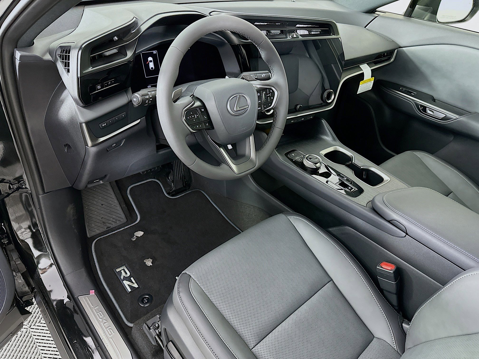 New 2026 Lexus RZ 450e AWD image 9