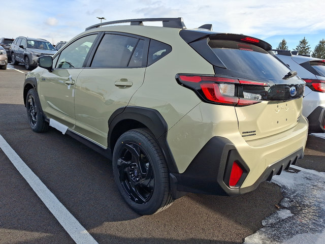 New 2026 Subaru Crosstrek 2.5i Sport AWD/4WD image 3