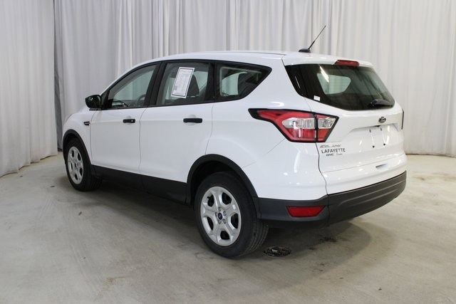 Used 2018 Ford Escape S image 4
