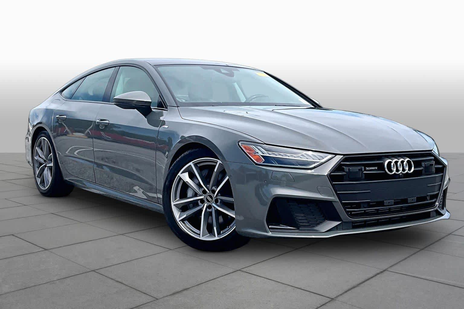 Used 2023 Audi A7 3.0T Premium Plus w/ Premium Plus AWD/4WD image 6