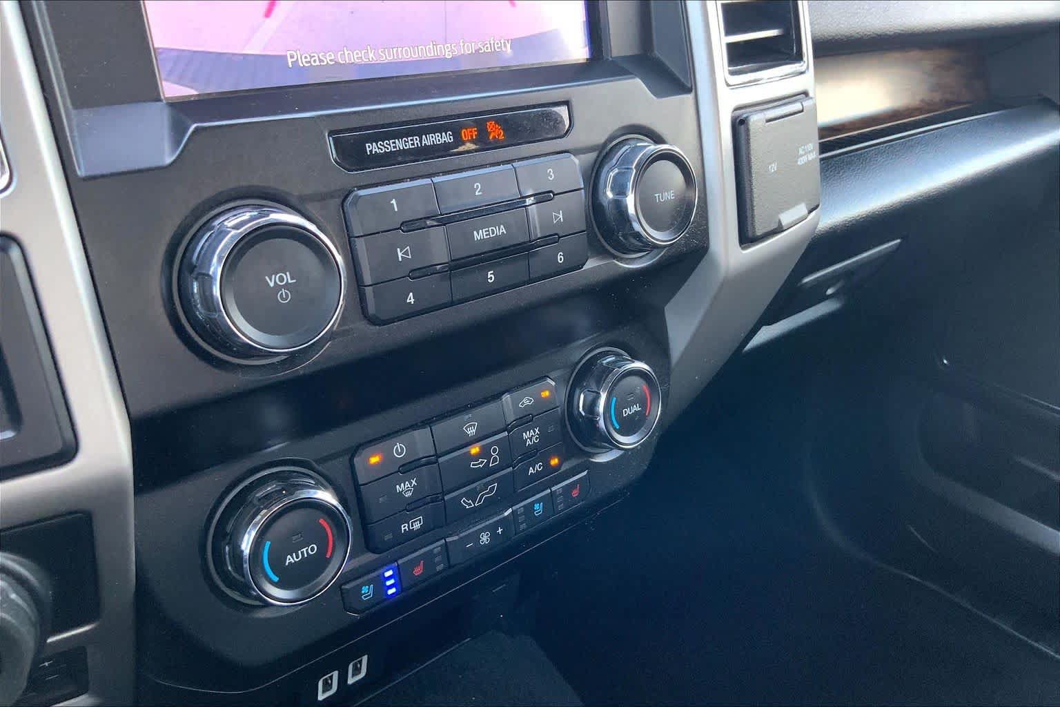 Certified 2020 Ford F150 Lariat AWD/4WD image 34