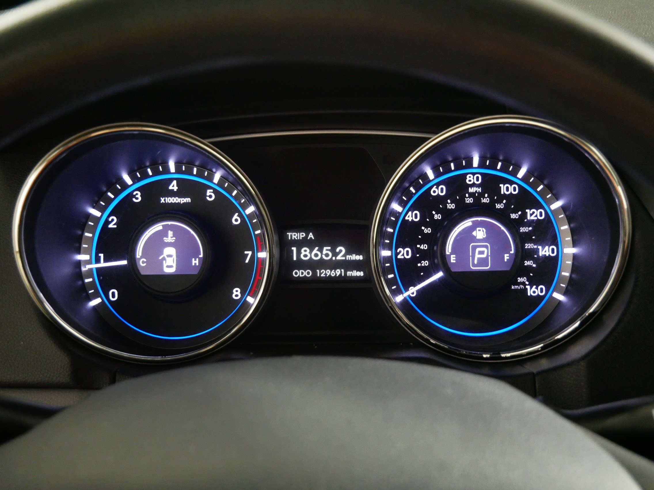 Used 2013 Hyundai Sonata GLS w/ Popular Equipment Pkg FWD image 21