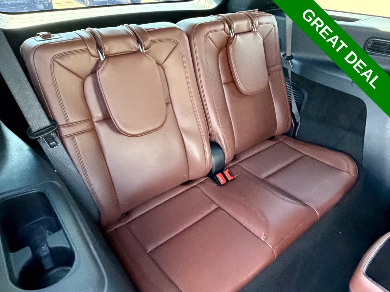 Used 2026 Lincoln Aviator Reserve AWD/4WD image 36