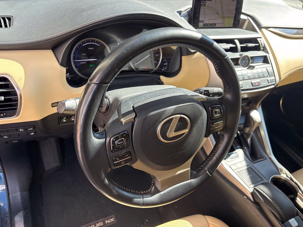 Used 2015 Lexus NX 300h AWD w/ Luxury Package image 14