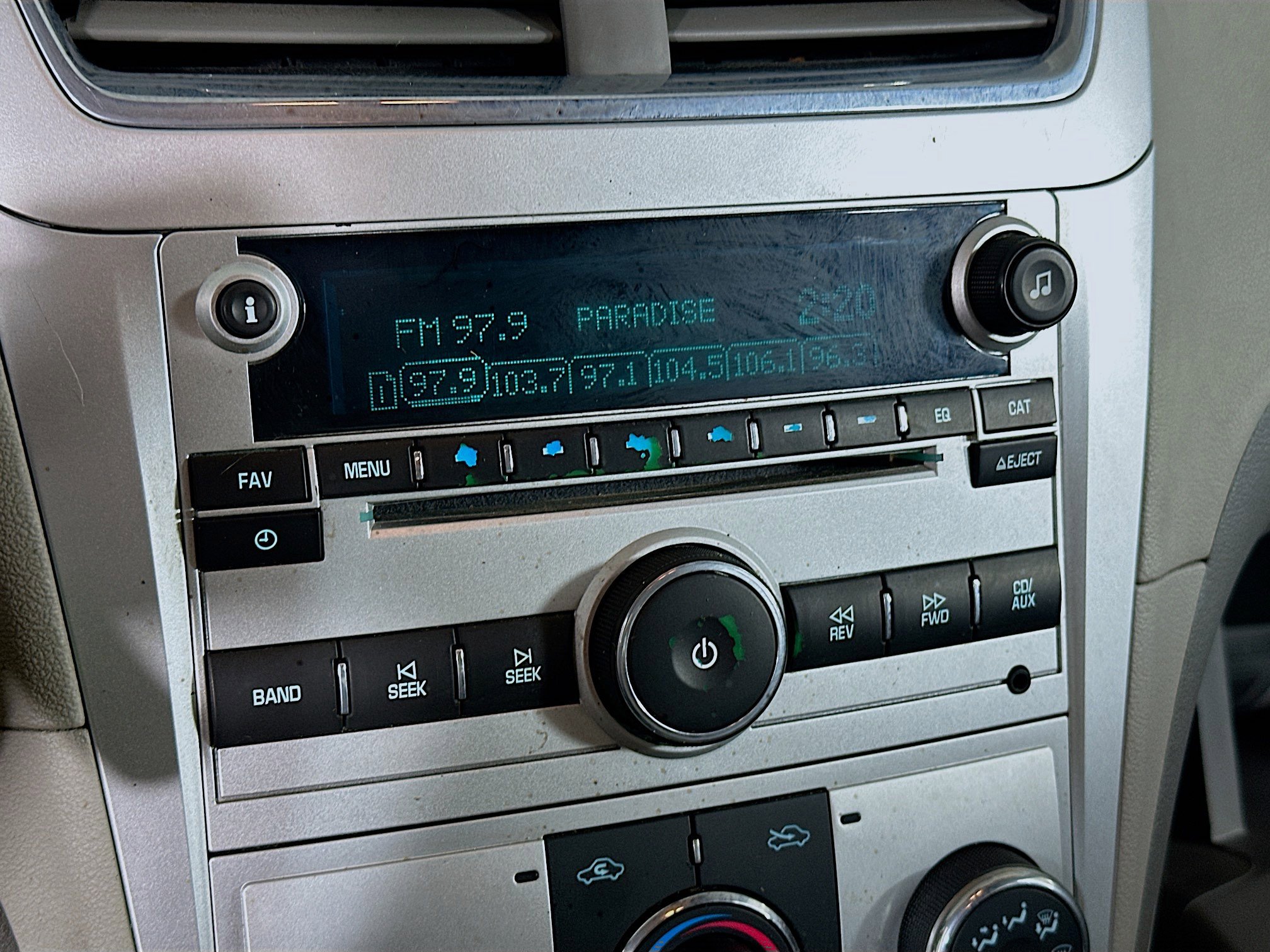 Used 2012 Chevrolet Malibu LS w/ LS Uplevel Package image 21