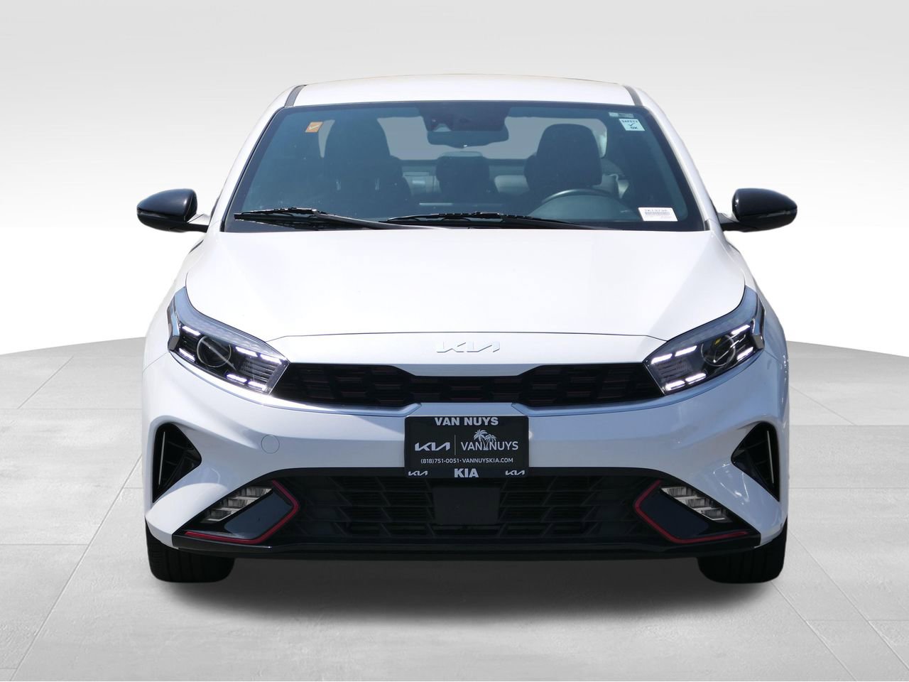 Used 2023 Kia Forte GT-Line w/ GT-Line Technology Package FWD image 6
