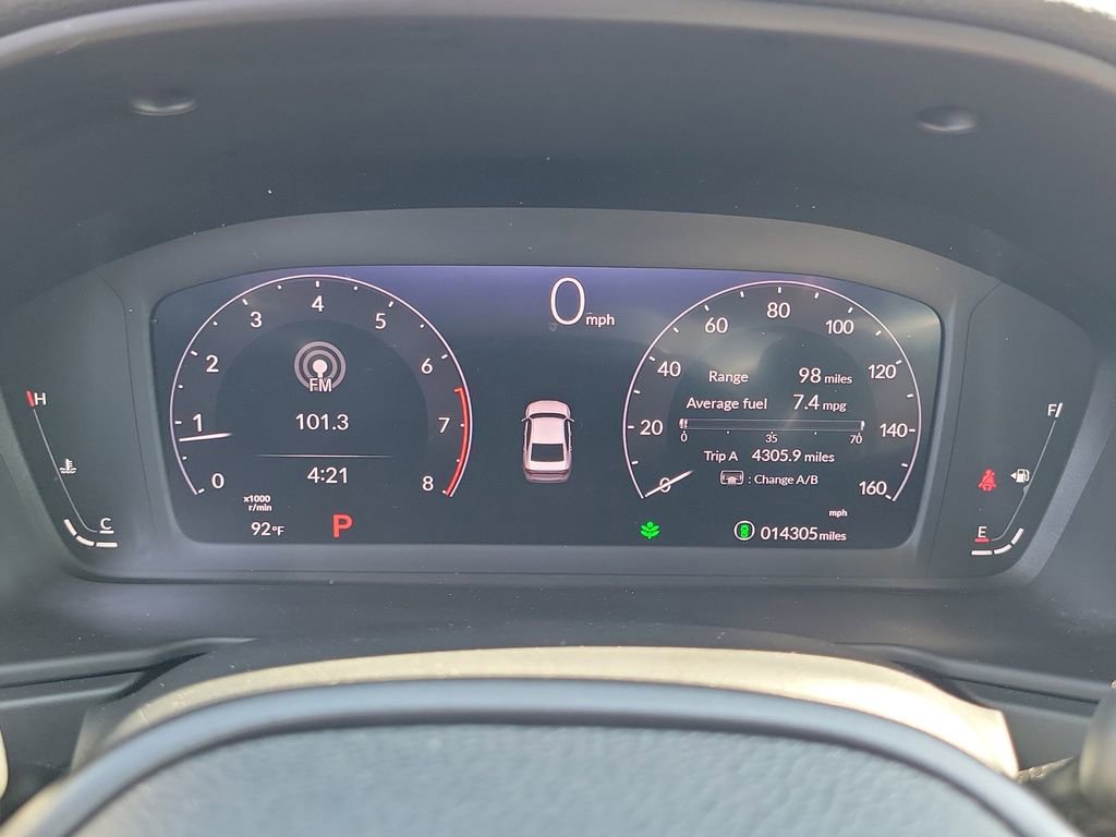 Used 2025 Honda Accord LX image 9