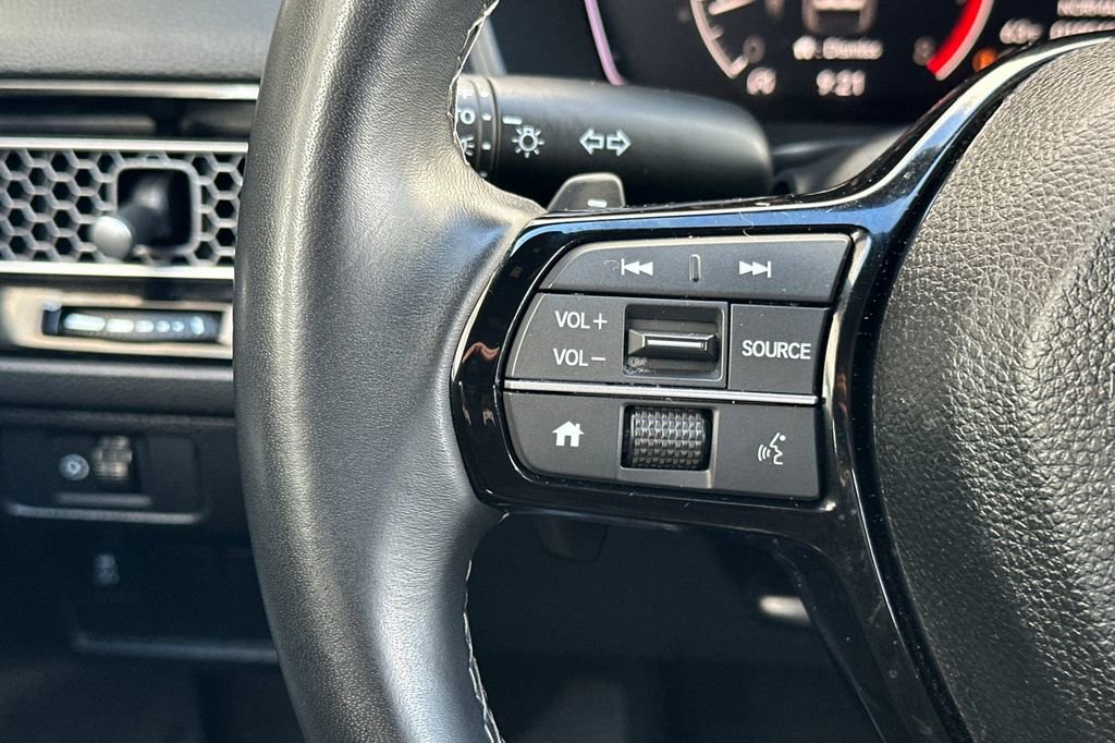 Used 2025 Honda Civic Sport image 24